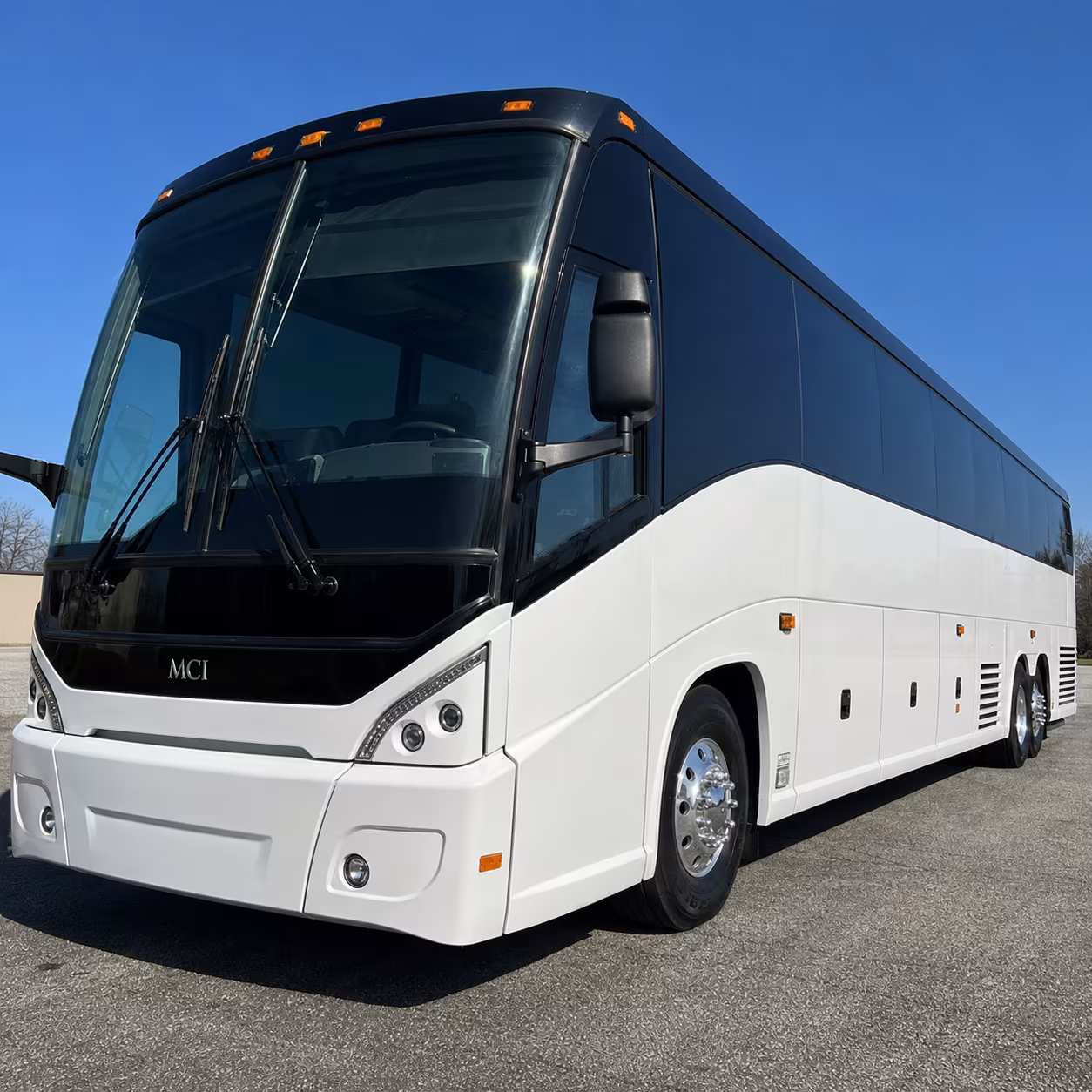 new britain bus rental service area