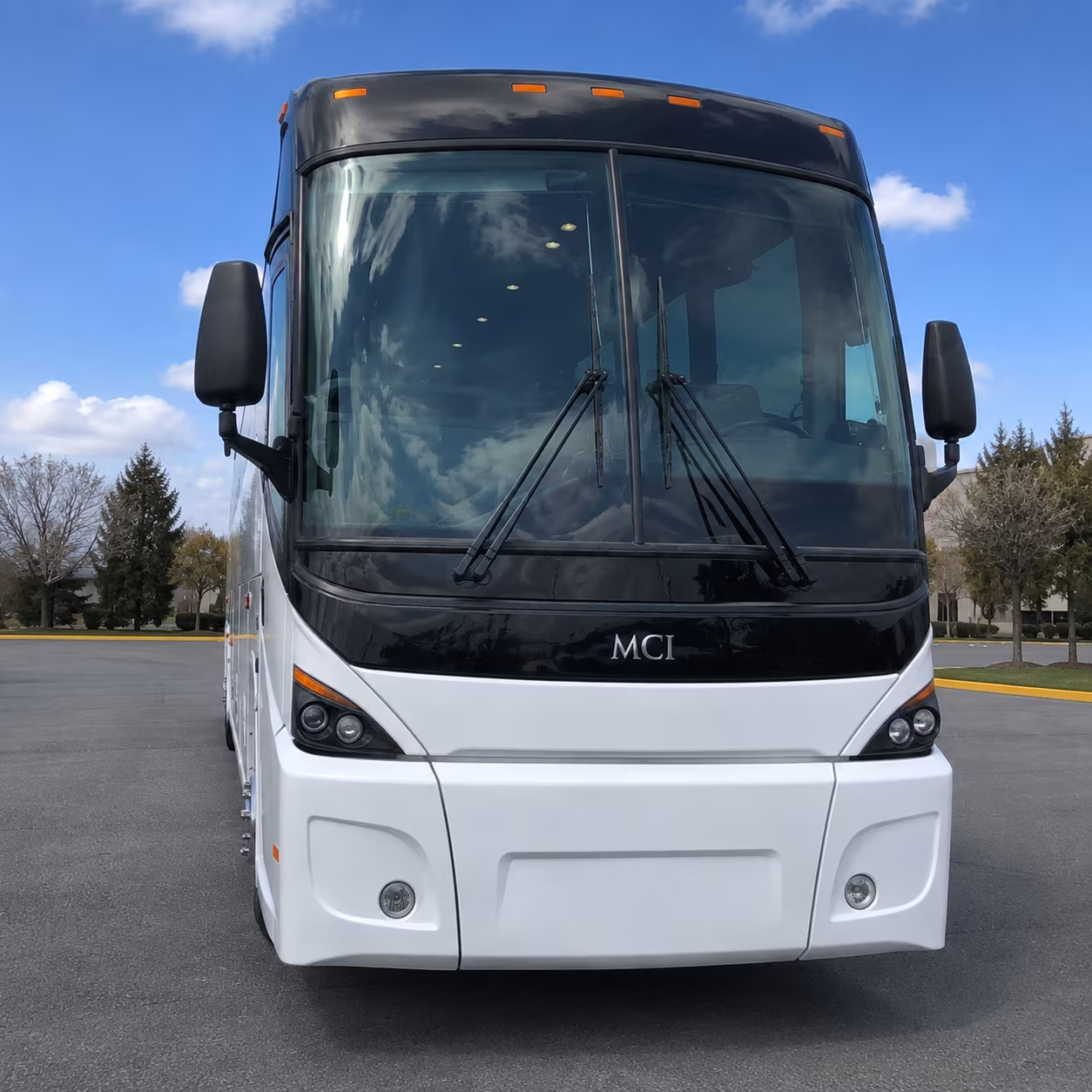 new britain charter bus services fleet